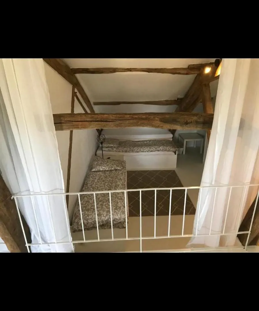 Apartment Ferienwohnung La Chalouma Saint-Justin  Frankreich