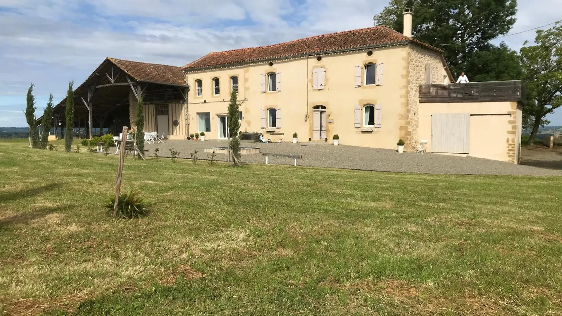 Ferienwohnung La Chalouma Saint-Justin  0*, Saint-Justin (Midi-Pyrenees)