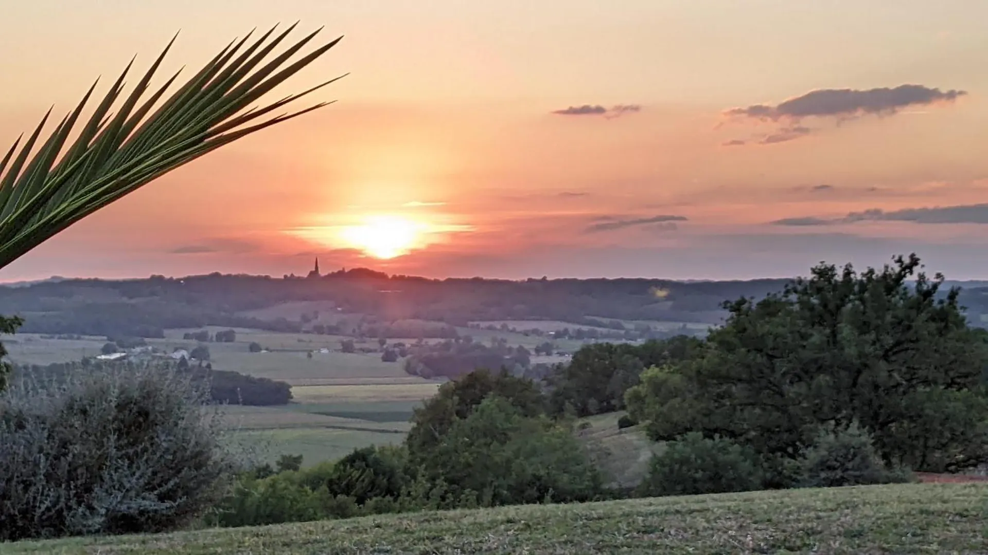 Ferienwohnung La Chalouma Saint-Justin  Frankreich